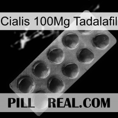 100Mg Cialis Tadalafil 30